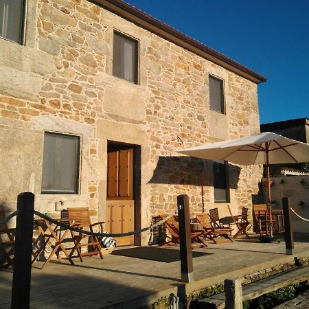 Casa Rural Lineiros Мушия Екстериор снимка