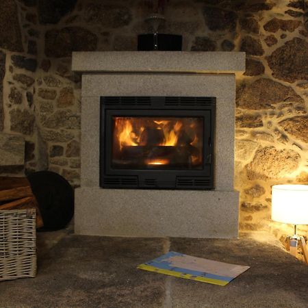 Casa Rural Lineiros Мушия Екстериор снимка