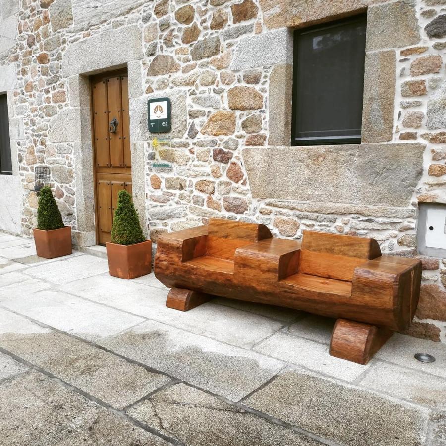 Casa Rural Lineiros Мушия Екстериор снимка