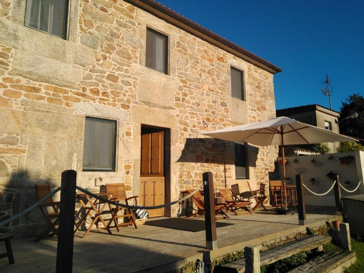 Casa Rural Lineiros Мушия Екстериор снимка