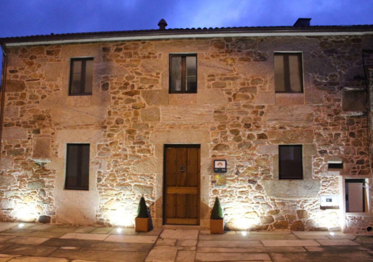 Casa Rural Lineiros Мушия Екстериор снимка