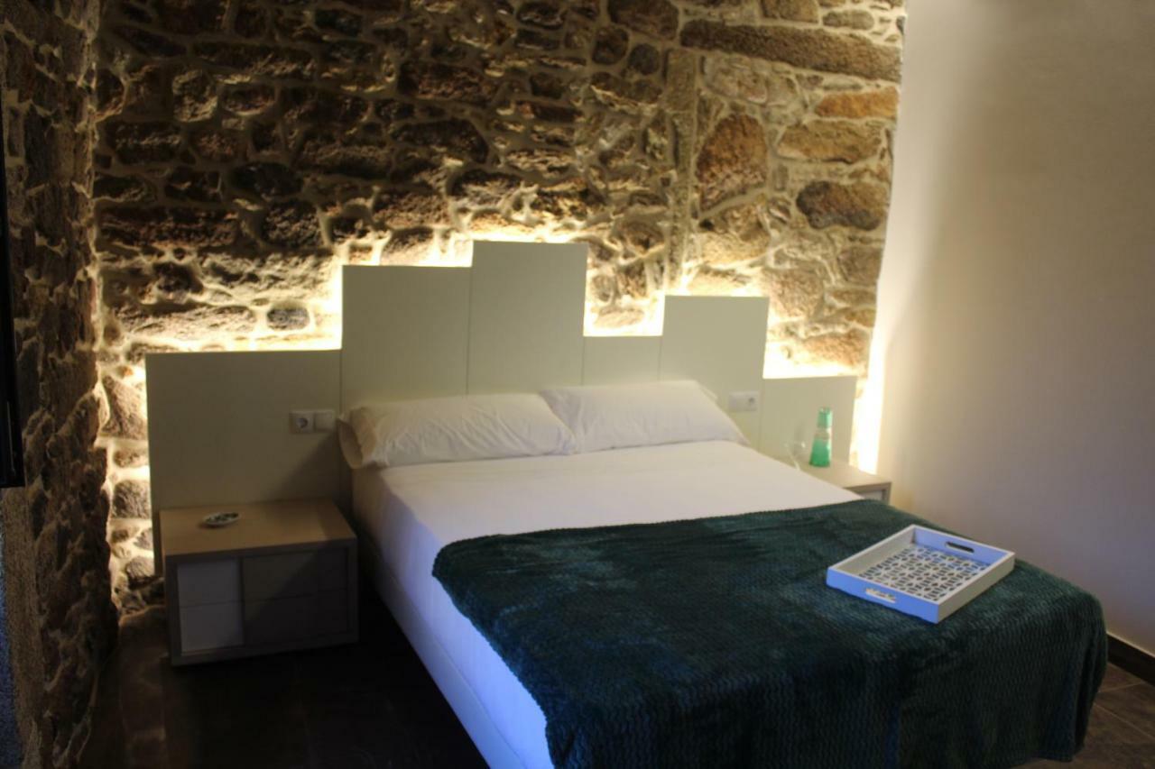 Casa Rural Lineiros Мушия Екстериор снимка