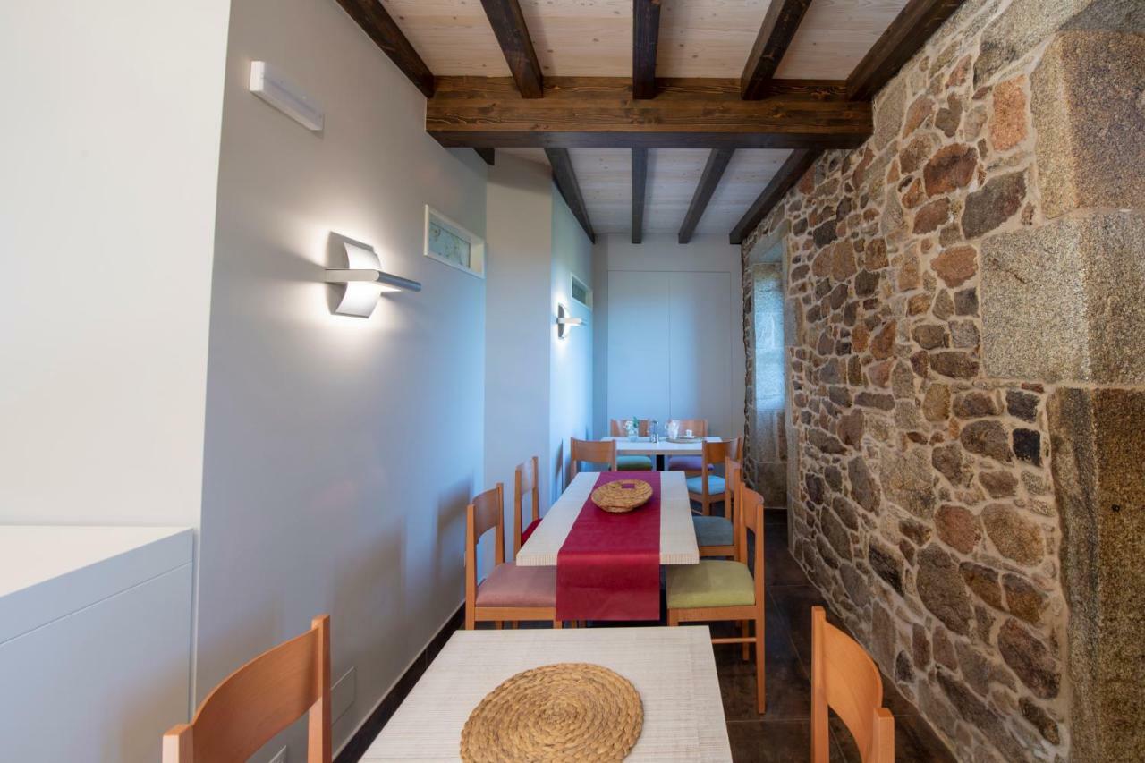 Casa Rural Lineiros Мушия Екстериор снимка