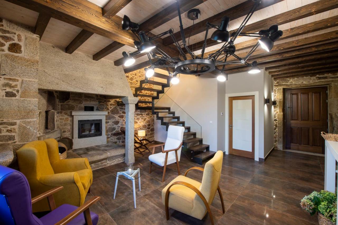 Casa Rural Lineiros Мушия Екстериор снимка