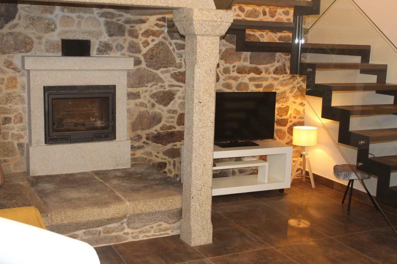 Casa Rural Lineiros Мушия Екстериор снимка