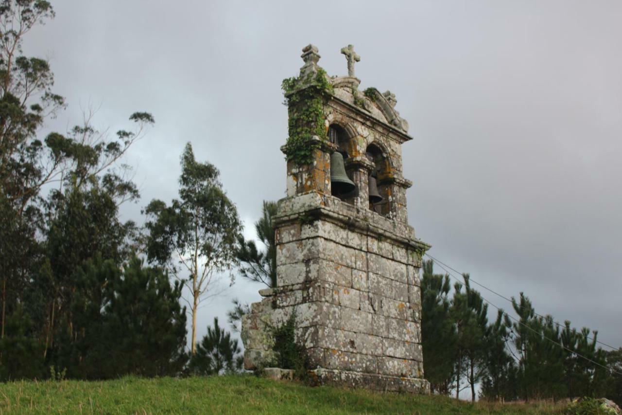 Casa Rural Lineiros Мушия Екстериор снимка