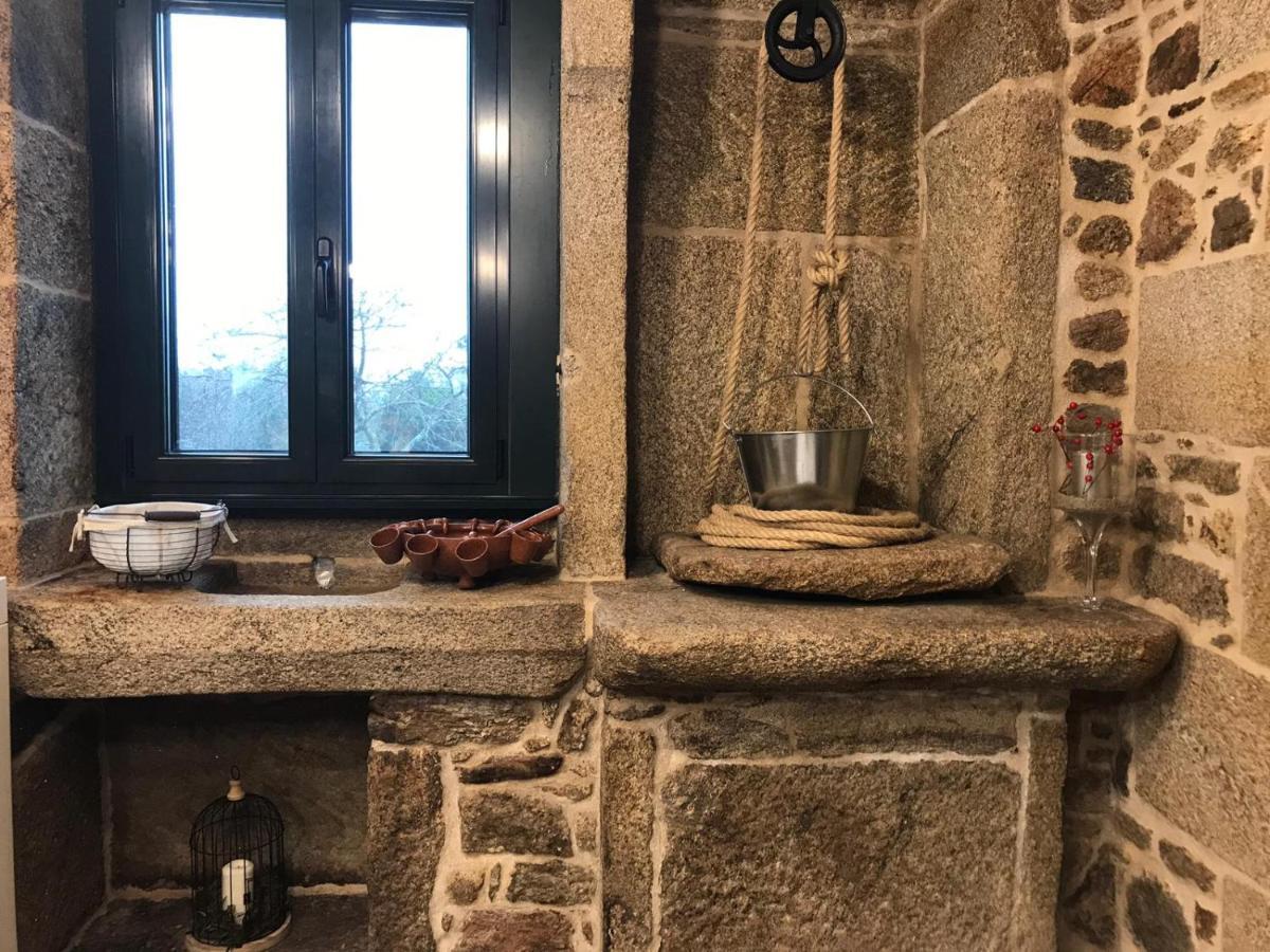 Casa Rural Lineiros Мушия Екстериор снимка